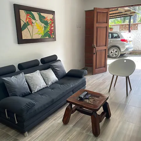Apartamento Cerca A Cascada Del Amor,Wifi Jardin Exterior photo