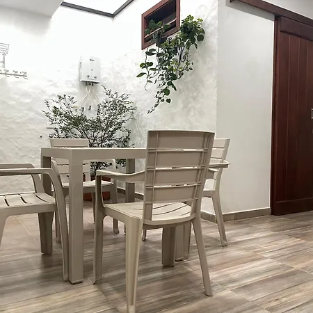 Apartamento Cerca A Cascada Del Amor,Wifi Jardin Exterior photo