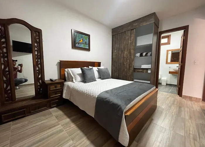 Apartamento Cerca A Cascada Del Amor,Wifi