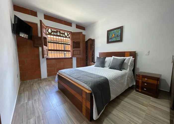 Apartamento Cerca A Cascada Del Amor,Wifi