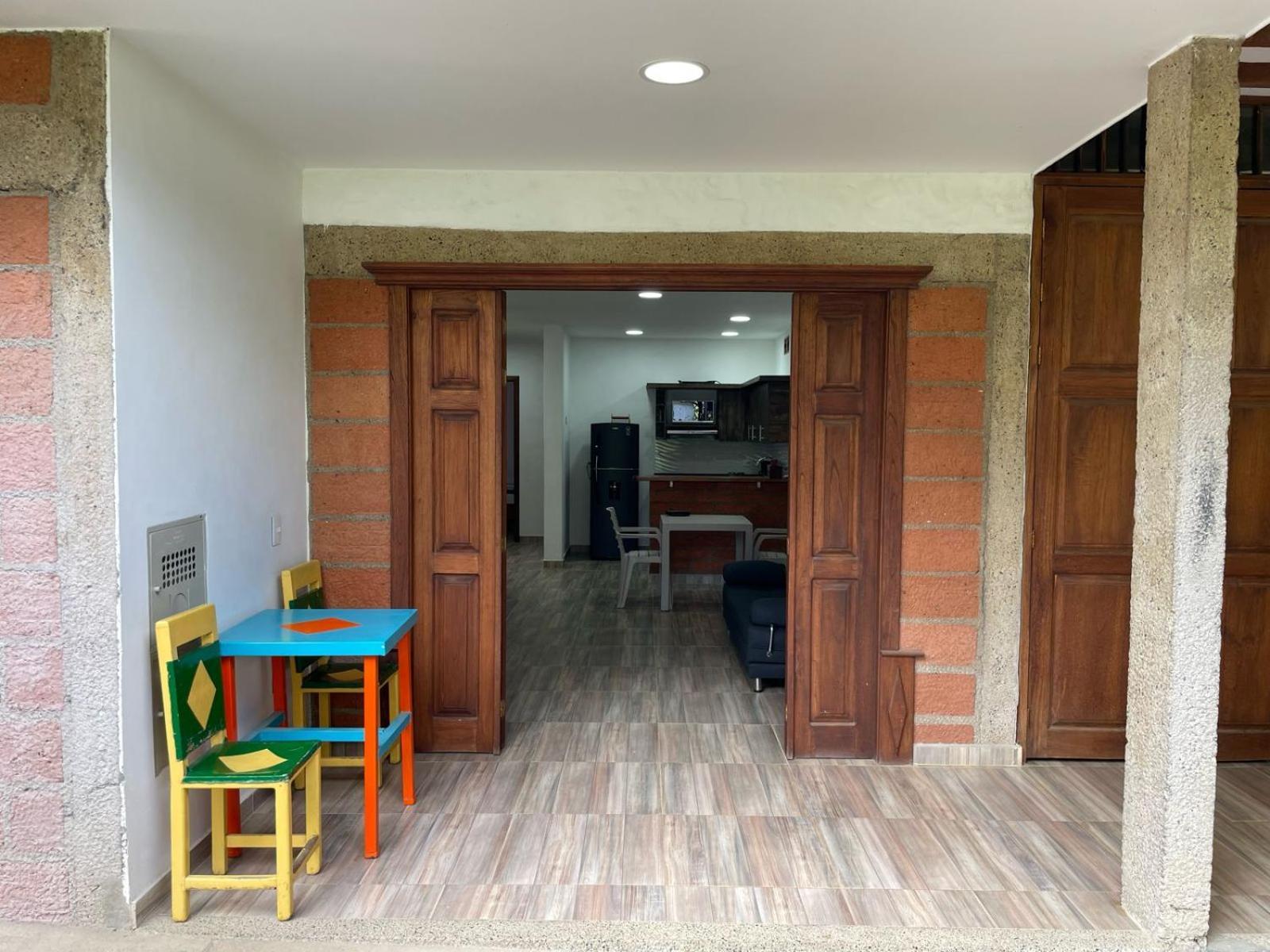 Apartment Cerca A Cascada Del Amor,wifi