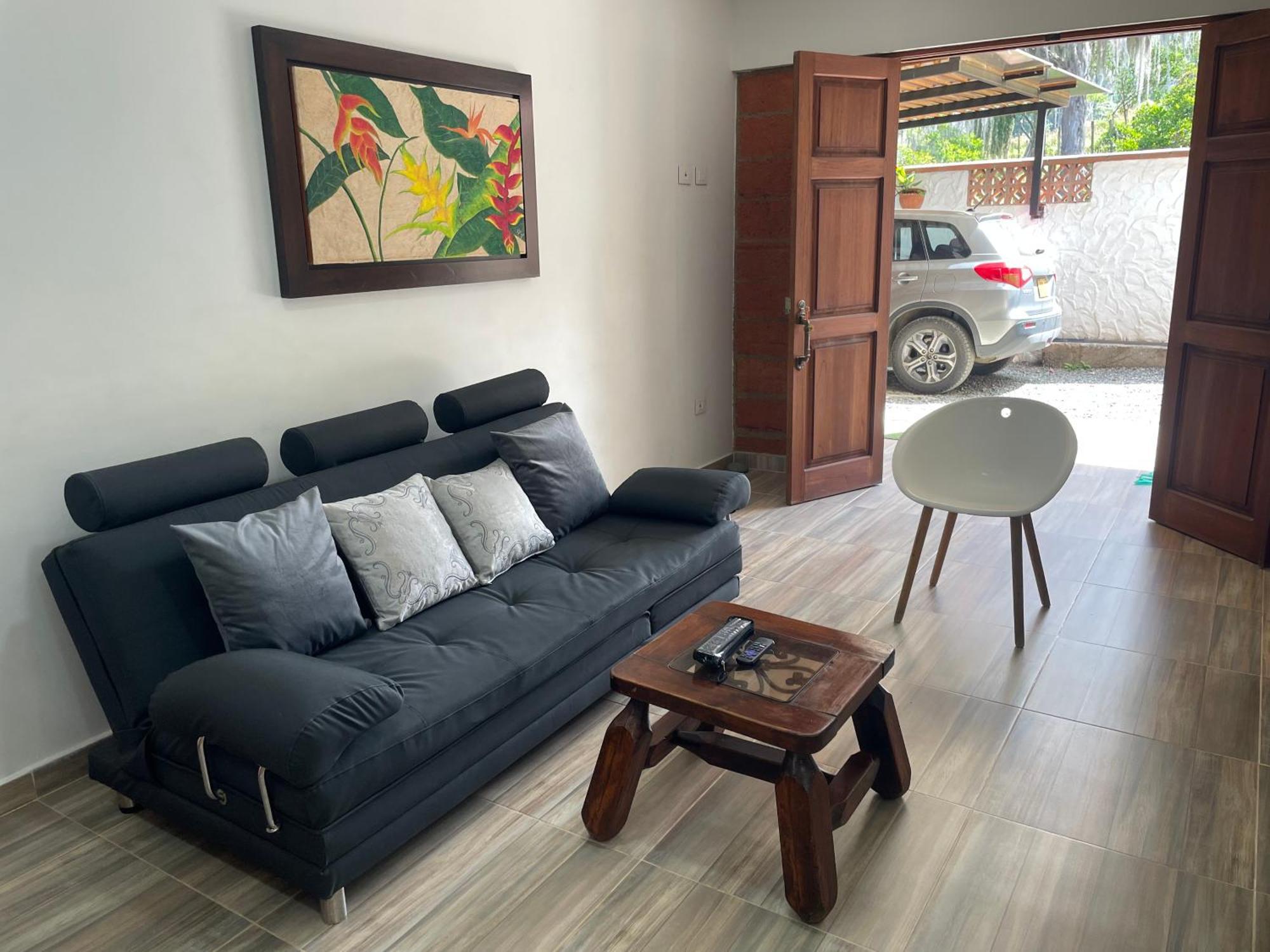 Cerca A Cascada Del Amor,wifi Apartment