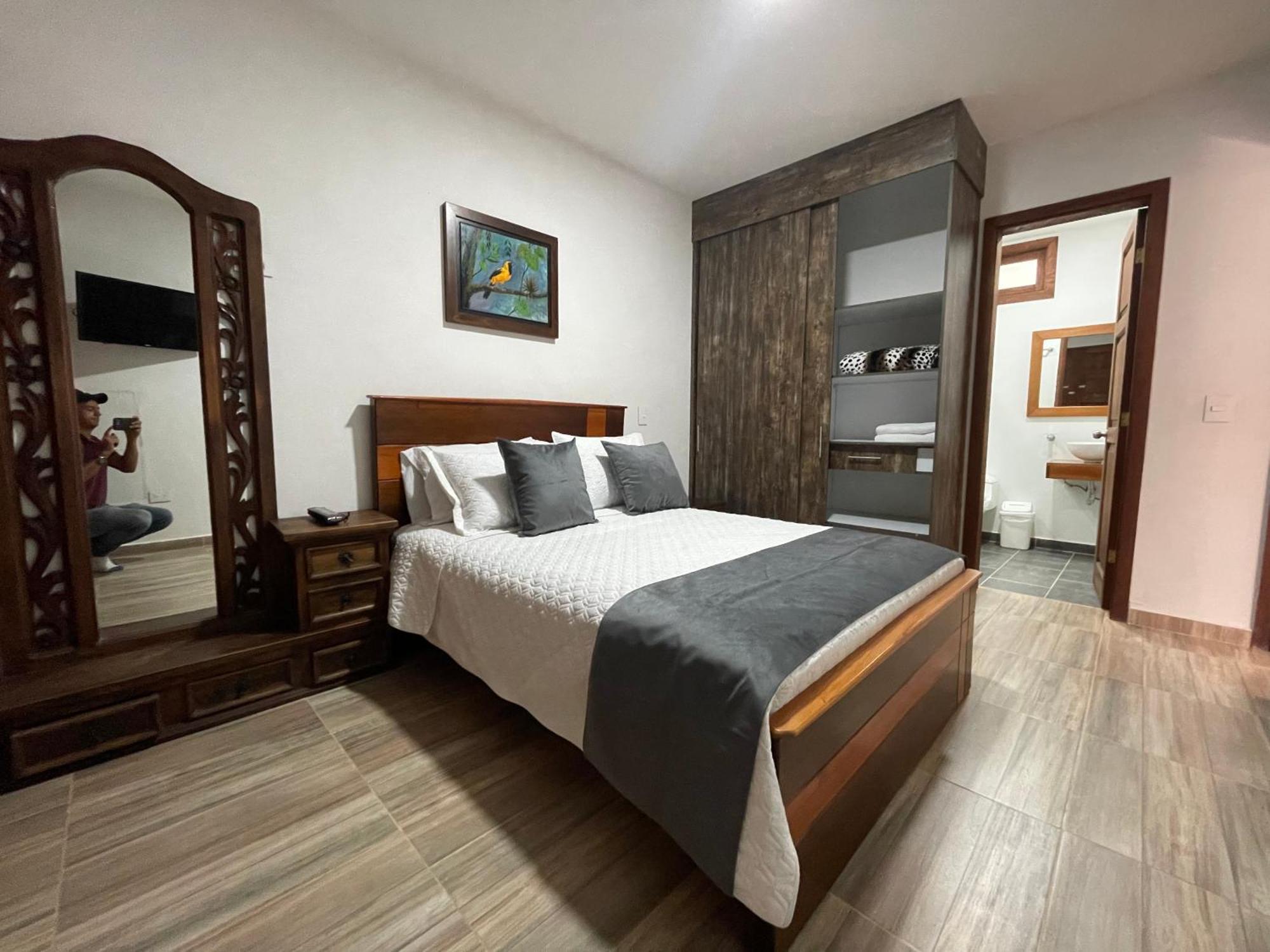 Apartment Cerca A Cascada Del Amor,wifi