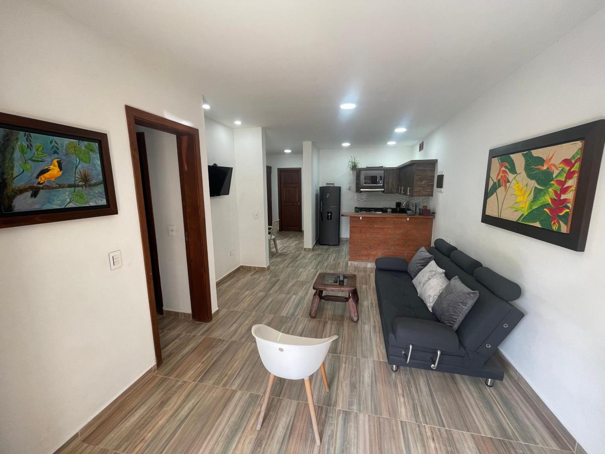 Cerca A Cascada Del Amor,wifi Apartment Jardin