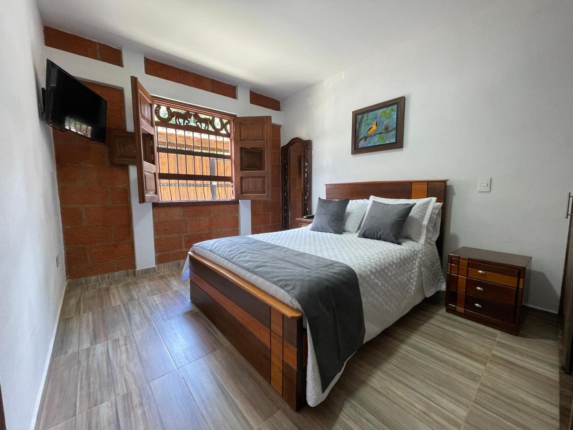 Apartment Cerca A Cascada Del Amor,wifi Jardin