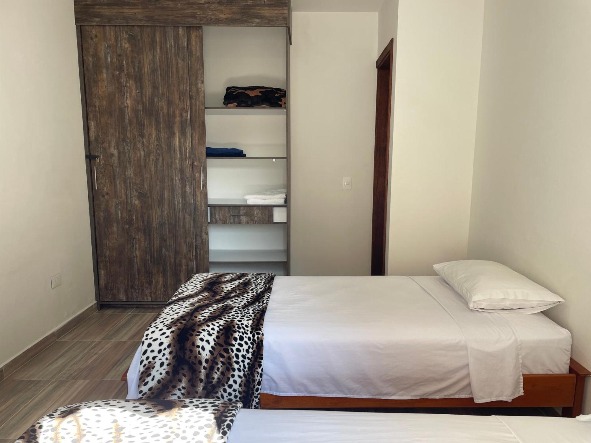 Apartment Cerca A Cascada Del Amor,wifi Jardin